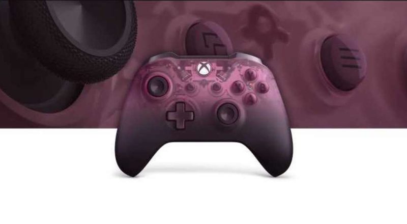 Microsoft, Yarı Saydam Xbox Oyun Kumandasını Tanıttı!
