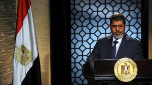 Mısır makamları Mursi'nin taziye merasimine izin vermedi