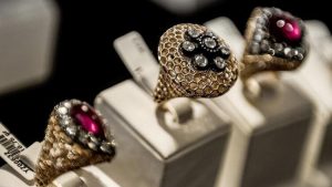 Mücevher ihracatı, Haziran'da yüzde 9,52 arttı