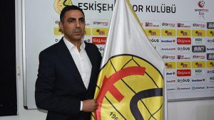 Mustafa Özer: Eskişehirspor bir çınardır. Biz küllerimizden doğacağız