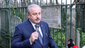 Mustafa Şentop'tan emekli amirallere 'Mareşal Fevzi Çakmak' cevabı