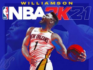 NBA 2K21 PlayStation 5 kapak yıldızı Zion Williamson oldu