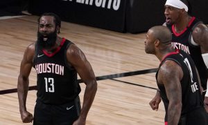 NBA'de Gecenin Sonuçları | Houston Rockets play-off yarı finalinde!
