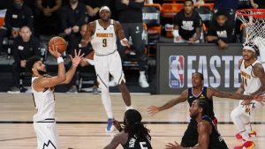 NBA'de Gecenin Sonuçları | Nuggets 3-1 geriden gelip Clippers'ı devirmeyi başardı!