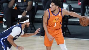 NBA'de Gecenin Sonuçları | Phoenix Suns'a 8-0'lık seri, play-in için yetmedi!