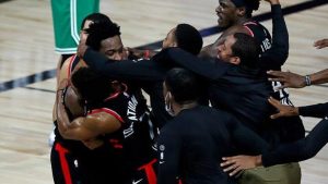 NBA'de Gecenin Sonuçları | Toronto Raptors son saniye basketiyle kazandı!