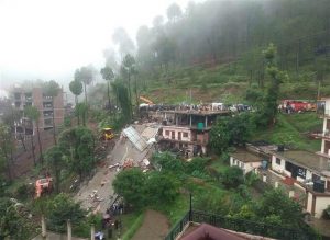 Nepal'de muson yağışlarında 65 kişi öldü