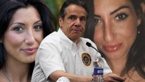 New York'ta cinsel taciz skandalı büyüyor... Valiye yardımcısından da suçlama geldi!