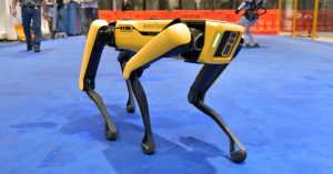 N.Y.P.D. Robot Dog’s Run Is Cut Short After Fierce Backlash