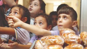 Okul gıdası düzenlemelerine erteleme