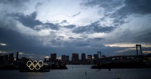 Olympics Updates Ground Rules for Games: Daily Tests and Dining Alone