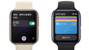 Oppo Watch vs. Apple Watch: Bu nasıl benzerlik?