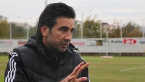 Osman Özköylü: "Benim takımım hücum oynar, göze hoş gelen futbol oynar..."