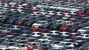 Otomotiv sektörü 1 milyonluk satışlara dönebilir