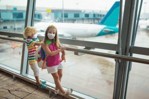 Pandemi döneminde çocukla uçuşunuz daha rahat geçsin