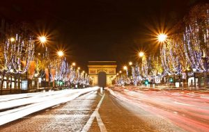 Paris’in en iyi yeni yıl fotoğraf noktaları