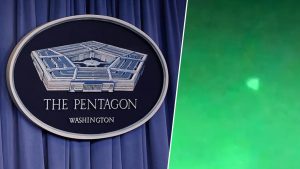 Pentagon doğruladı: UFO görüntüleri dünyayı şaşırttı