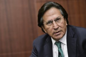 Peru'nun eski Devlet Başkanı Toledo ABD'de tutuklandı