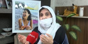 Pınar Gültekin'in annesi konuştu: Kızımın yanık kokusunu alıyorum