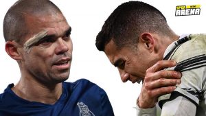 Porto'da 38 yaşındaki Pepe geçit vermedi! Cristiano Ronaldo detayı...