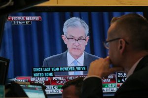Powell konuştu dolar düştü, altın ve endeksler yükselişe geçti
