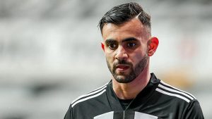 Rachid Ghezzal transferinde Olympique Lyon Beşiktaş'a rakip oldu