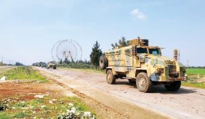 Radikaller İdlib’de Türk askerine saldırdı