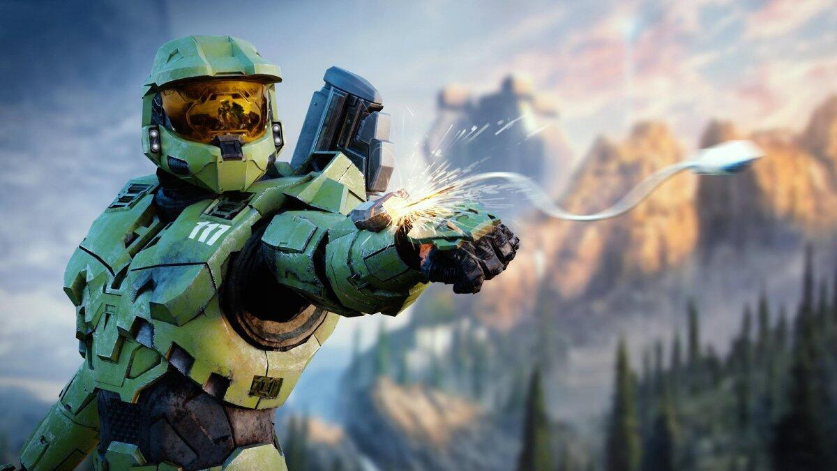 Razer, Halo Infinite'ın lisanslı ürünlerini geliştirecek