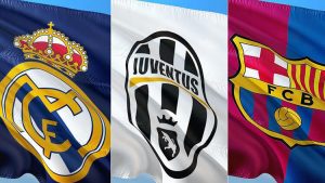 Real Madrid, Juventus ve Barcelona kulüpleri, UEFA'ya karşı ortak açıklama yaptı
