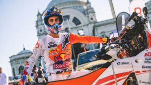 Red Bull sporcusu Camille Chapeliere: Gelecek seneki TransAnatolia’yı dört gözle bekliyorum