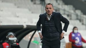 Rizespor'da Tomas'tan maç sonu flaş sözler! 'Beşiktaş cezalandırır'