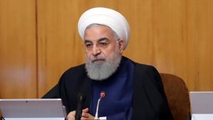 Ruhani, ABD'nin müzakere talebine cevap verdi