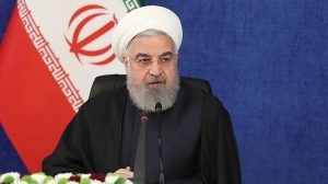 Ruhani: Yaptırımları kaldırsınlar, diplomasi devreye girsin ve müzakerelere başlayalım