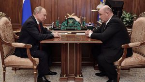 Rus Duması, Putin'in önerdiği Mişustin'in başbakan adaylığını onayladı