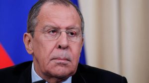 Rusya Dışişleri Bakanı Lavrov: ABD petrol için Suriye'yi bölmek istiyor