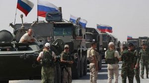 Rusya, Kamışlı'ya asker yığıyor