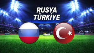Rusya Türkiye milli maçı ne zaman saat kaçta? Milli maç hangi kanalda ve şifreli mi? Türkiye maçı saat ve kanal bilgisi detayları