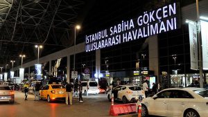 Sabiha Gökçen Havalimanı'nın yolcu kapasitesi 66 milyona yükselecek