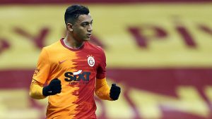 Saint-Etienne'den Galatasaray'ın Mostafa Mohamed transferi için tepki! 'Neden kabul etmedi?'