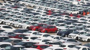Sakarya'da 6 ayda 141 bin 495 araç üretildi