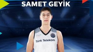 Samet Geyik, Türk Telekom'da!