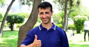 Şampiyon Jokey Gökhan Kocakaya, Hürriyet'e konuştu: Tarihin en iyi Gazi Koşusu