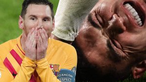 Şampiyonlar Ligi'nde tarihi tesadüf! Messi, Ronaldo ve İstanbul detayı...