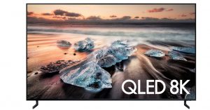 Samsung, 8K QLED televizyonlarını Türkiye’de satışa çıkarıyor