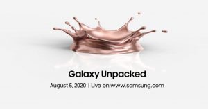 Samsung'tan bugün 5 yeni ürün geliyor!