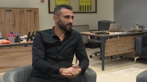 Selçuk Şahin, Fenerbahçe'deki görev tanımını açıkladı! "Emre'ye destek olmak için geldim..."
