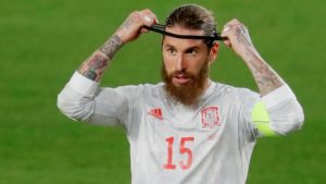 Sergio Ramos sakatlandı