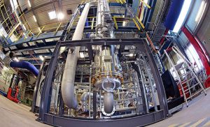 Siemens ve Evonik’ten temiz performans için karbondioksit projesi