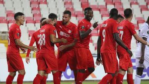 Sivasspor 2-0 Karabağ (Maçın özeti)
