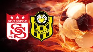 Sivasspor 4-0 Yeni Malatyaspor | Maçın golleri ve özeti